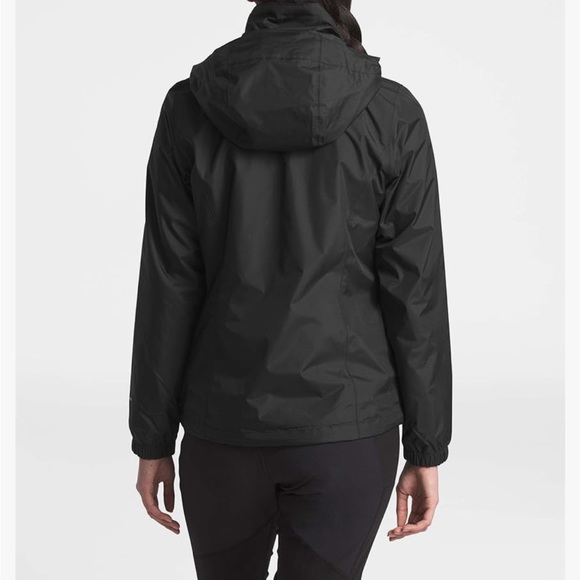 The North Face Women's Resolve 2 Jacket - TNF Black - Picture 3 of 6